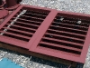 louvered-vents